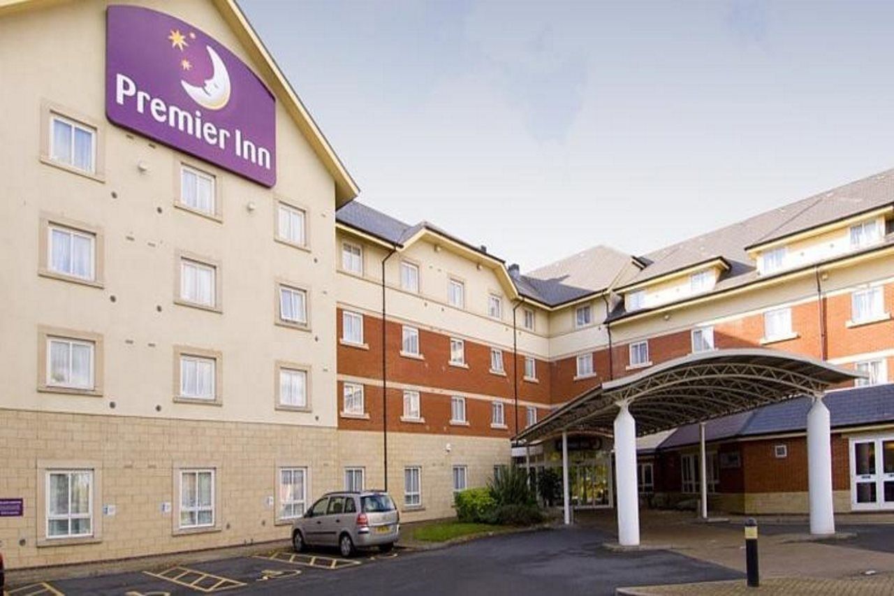 Premier Inn Birmingham Nec/Airport Bickenhill Εξωτερικό φωτογραφία